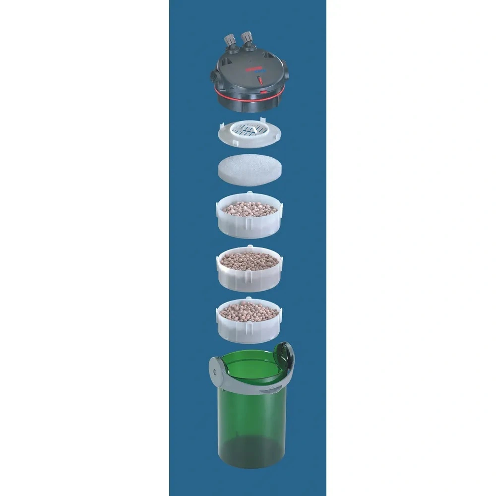 EHEIM 2034 Ecco Pro udvendig filter 600 l/t Pro 200